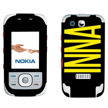   «Inna»   Nokia 5300 XpressMusic