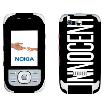   «Innocent»   Nokia 5300 XpressMusic