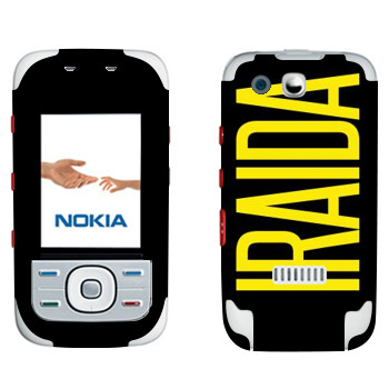   «Iraida»   Nokia 5300 XpressMusic