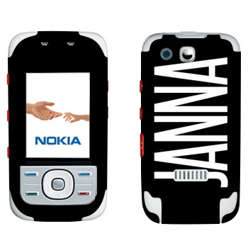   «Janna»   Nokia 5300 XpressMusic