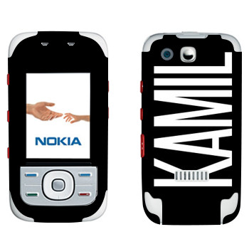   «Kamil»   Nokia 5300 XpressMusic