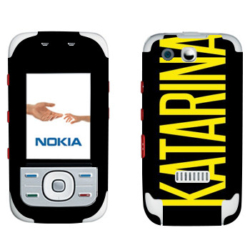   «Katarina»   Nokia 5300 XpressMusic