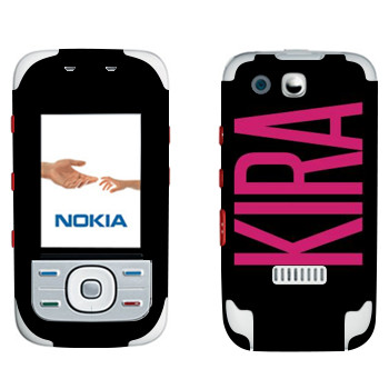   «Kira»   Nokia 5300 XpressMusic