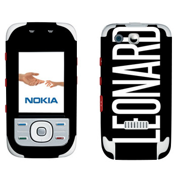   «Leonard»   Nokia 5300 XpressMusic