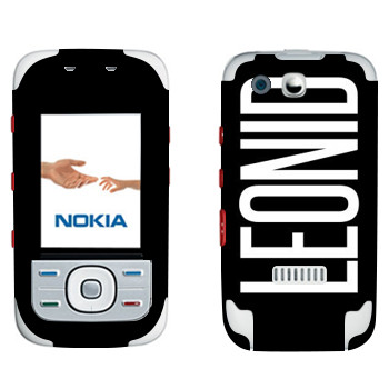   «Leonid»   Nokia 5300 XpressMusic