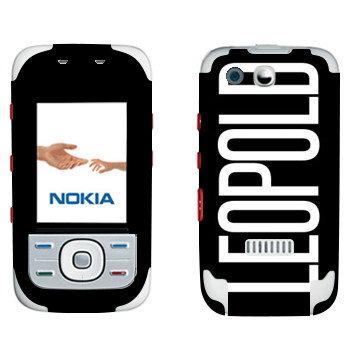   «Leopold»   Nokia 5300 XpressMusic