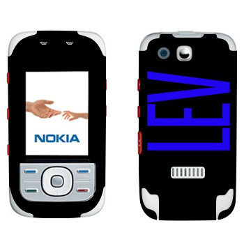   «Lev»   Nokia 5300 XpressMusic