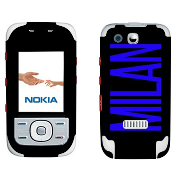  «Milan»   Nokia 5300 XpressMusic