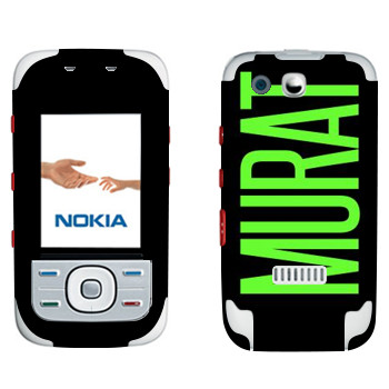   «Murat»   Nokia 5300 XpressMusic