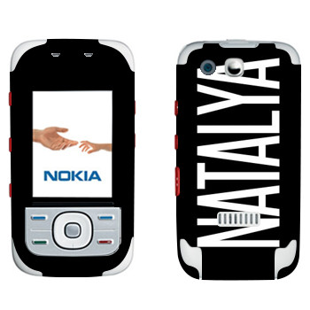   «Natalya»   Nokia 5300 XpressMusic