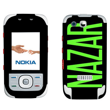   «Nazar»   Nokia 5300 XpressMusic
