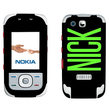   «Nick»   Nokia 5300 XpressMusic