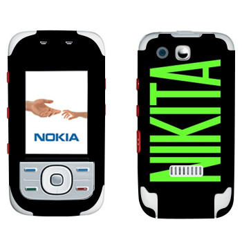   «Nikita»   Nokia 5300 XpressMusic