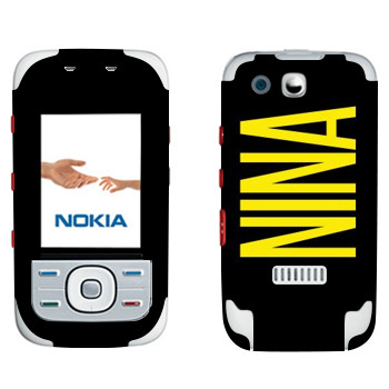   «Nina»   Nokia 5300 XpressMusic