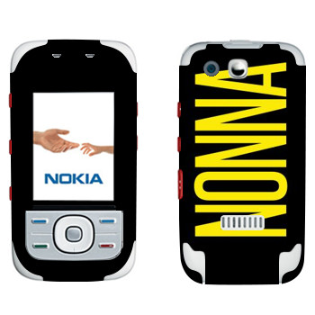  «Nonna»   Nokia 5300 XpressMusic