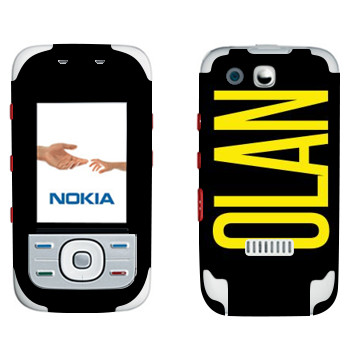   «Olan»   Nokia 5300 XpressMusic
