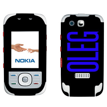   «Oleg»   Nokia 5300 XpressMusic