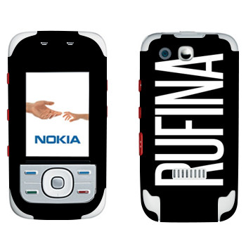   «Rufina»   Nokia 5300 XpressMusic