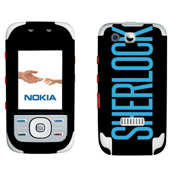   «Sherlock»   Nokia 5300 XpressMusic
