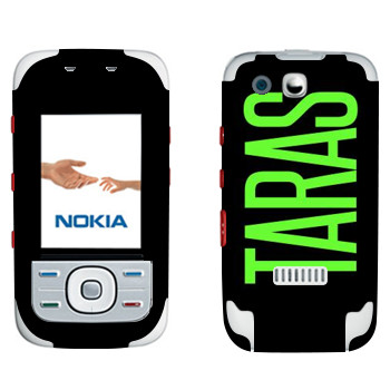   «Taras»   Nokia 5300 XpressMusic