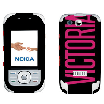   «Victoria»   Nokia 5300 XpressMusic