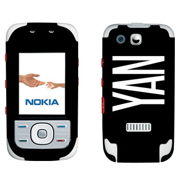   «Yan»   Nokia 5300 XpressMusic