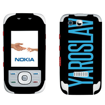   «Yaroslav»   Nokia 5300 XpressMusic