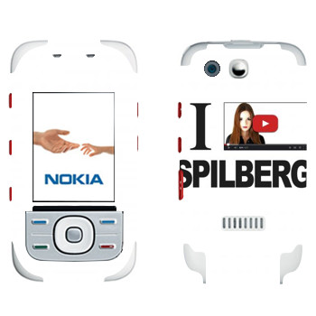   «I - Spilberg»   Nokia 5300 XpressMusic