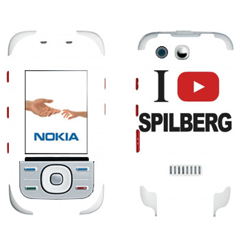   «I love Spilberg»   Nokia 5300 XpressMusic