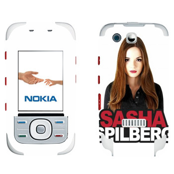   «Sasha Spilberg»   Nokia 5300 XpressMusic