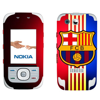   «Barcelona stripes»   Nokia 5300 XpressMusic