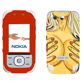   «Sexy girl»   Nokia 5300 XpressMusic