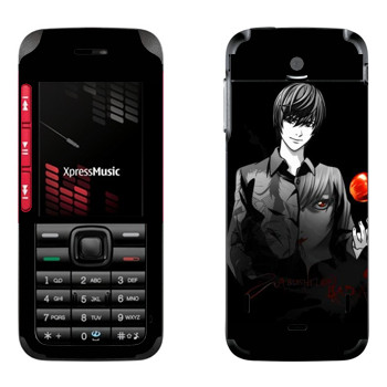   «Death Note   »   Nokia 5310