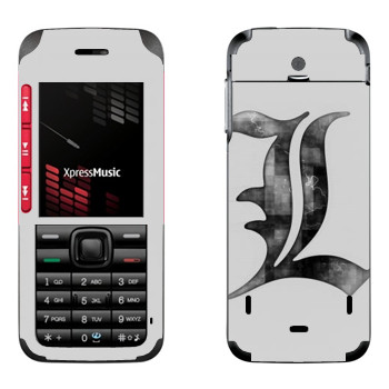   «Death Note »   Nokia 5310