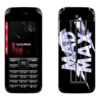  «Mad Max logo»   Nokia 5310
