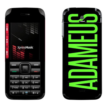   «Adameus»   Nokia 5310