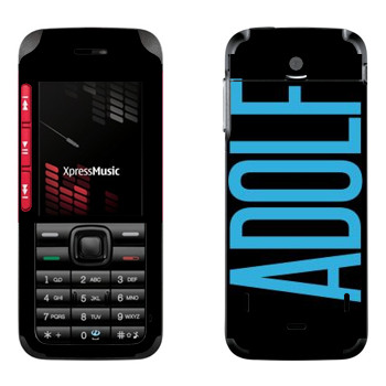   «Adolf»   Nokia 5310