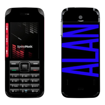  «Alan»   Nokia 5310