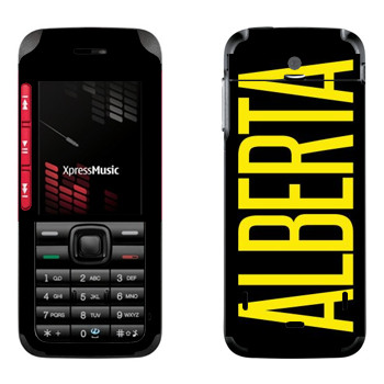   «Alberta»   Nokia 5310