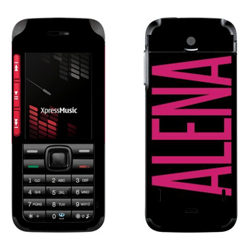   «Alena»   Nokia 5310
