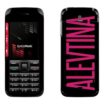  «Alevtina»   Nokia 5310