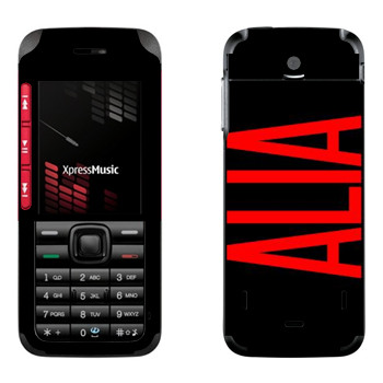   «Alia»   Nokia 5310
