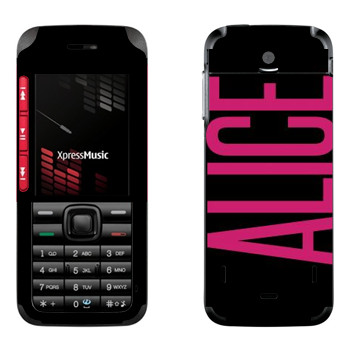   «Alice»   Nokia 5310