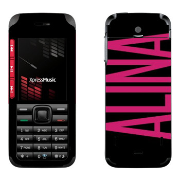   «Alina»   Nokia 5310