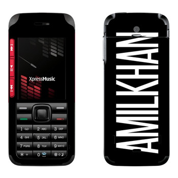   «Amilkhan»   Nokia 5310