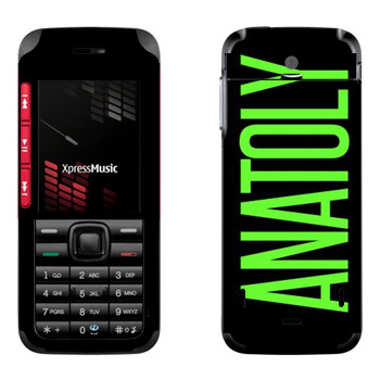   «Anatoly»   Nokia 5310