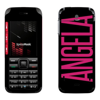  «Angela»   Nokia 5310