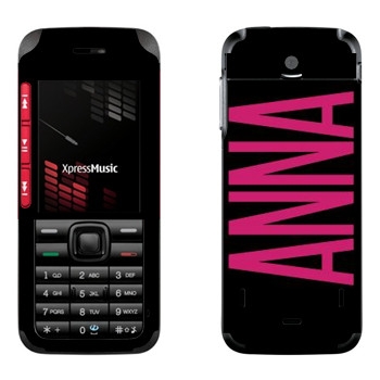   «Anna»   Nokia 5310