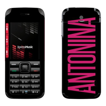   «Antonina»   Nokia 5310