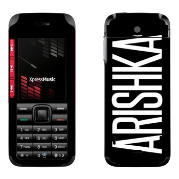   «Arishka»   Nokia 5310